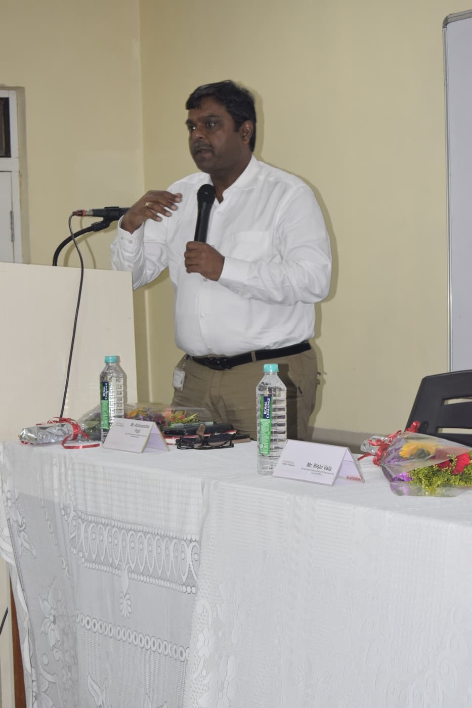 AIMS Institute of Management Studies Pune Placement photo 82